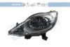 JOHNS 57 07 09-4 Headlight